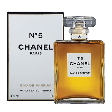 chanel no5 100ml price|chanel 5 cost.